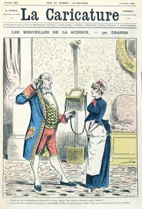 The Telephone, illustration from 